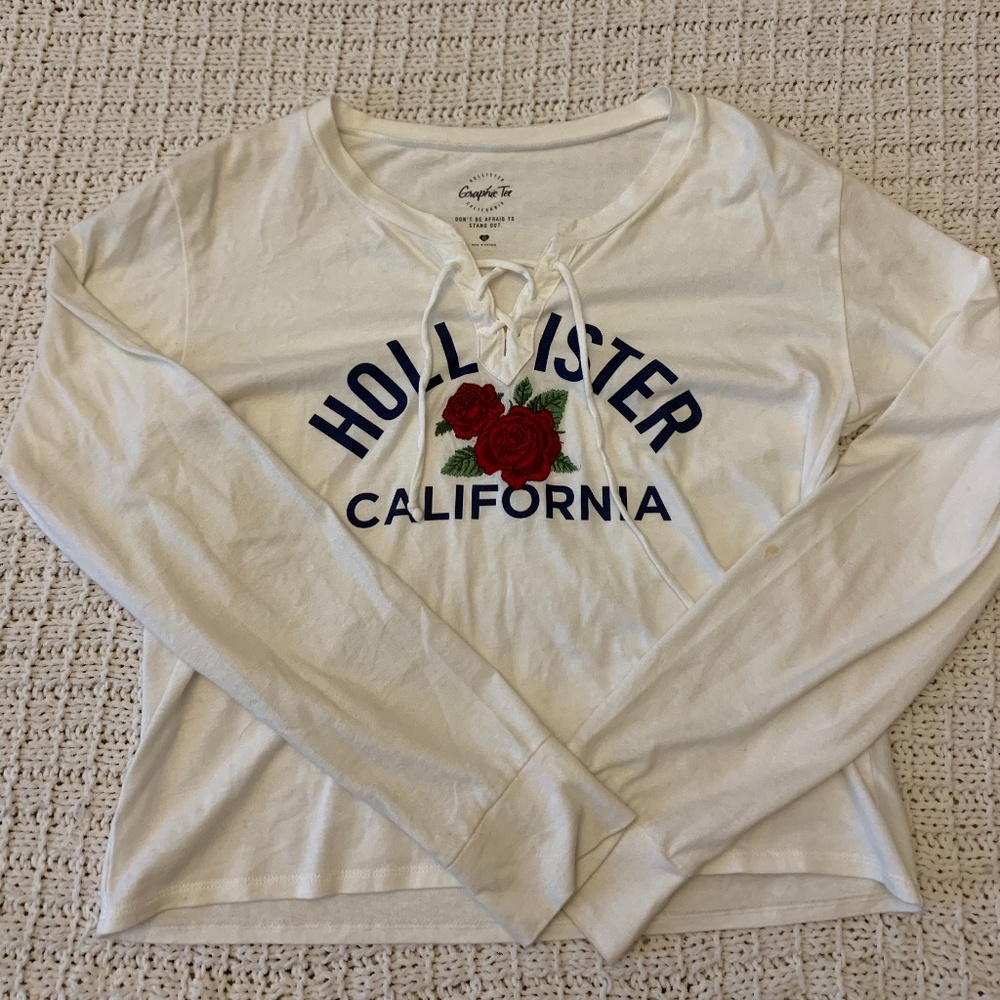 Long sleeve top